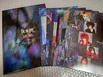 【1点もの】DIR EN GREY 25周年 Toshiyaサイン入りポスター 1点もの】DIR EN GREY 25周年 Toshiyaサイン入りポスター - メルカリ